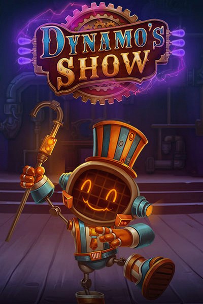 Naslovnica igre Dynamo's Show v ponudbi Kingmaker Casino