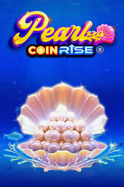 Naslovnica igre Pearl Coin Rise v lobiju Betwest Casino