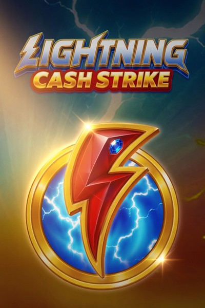 Naslovnica igre Lightning Cash Strike v lobiju Cleobetra Casino