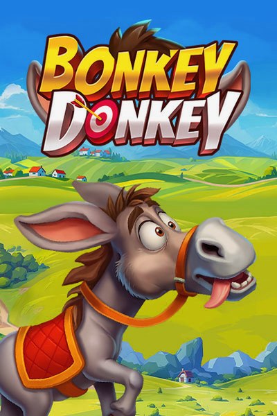 Naslovnica igre Bonkey Donkey v ponudbi Kingmaker Casino