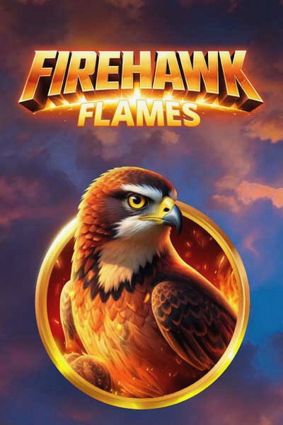 Naslovnica igre Firehawk Flames v lobiju Casinova Casino
