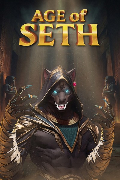 Naslovnica igre Age Of Seth v ponudbi Kingmaker Casino