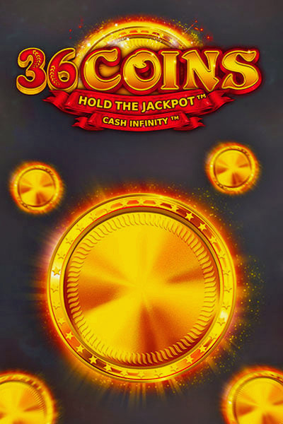 Naslovnica igre 36 Coins v lobiju Casinova Casino