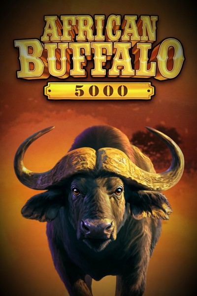 Naslovnica igre African Buffalo 5000 v ponudbi Betrepublic Casino