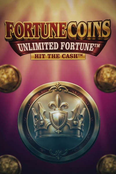 Naslovnica igre Fortune Coins Unlimited Fortune v ponudbi Kingmaker Casino