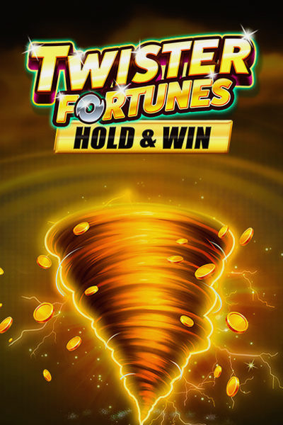 Naslovnica igre Twister Fortunes Hold & Win v lobiju Cleobetra Casino