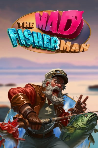 Naslovnica igre The Mad Fisherman v lobiju Cleobetra Casino