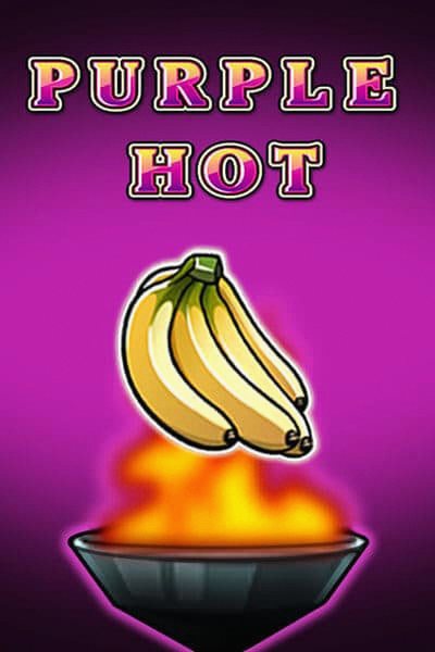 Naslovnica igre Purple Hot v lobiju Betwest Casino