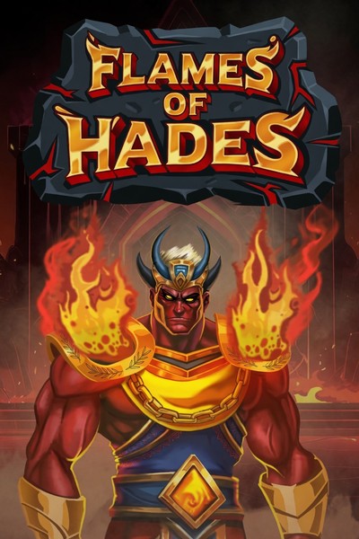 Naslovnica igre Flames of Hades v lobiju Casinova Casino