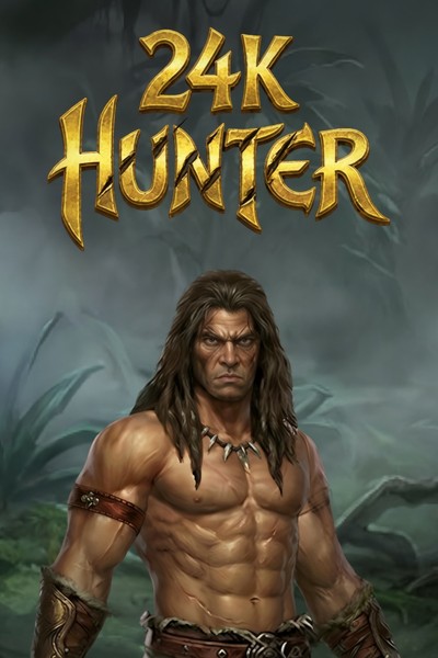 Naslovnica igre 24K Hunter v ponudbi Betrepublic Casino